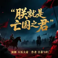 《朕就是亡国之君》有声小说-作者吾谁与归-主播万历大帝-悦听吧免费听书平台